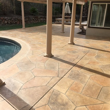 Pool Decks