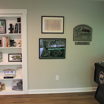 Who can design build the ultimate basement remodel in Frederick County