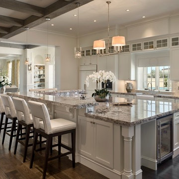 Transitional Kitchen