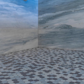 Pipersville Master Bathroom