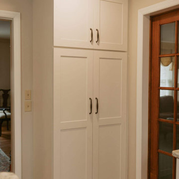 Modern Craftsman Inspired Kitchen
