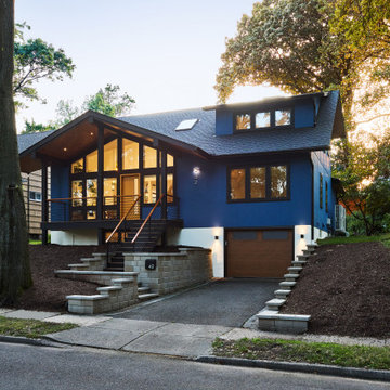 Mid-Century Modern Remodel: A Thoughtful Alternative to Demolition
