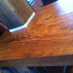 Live edge countertops - Products