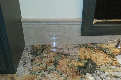 Faux Marble Switchplates