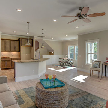 New Home 1422 Spot Ln - Curacao Plan