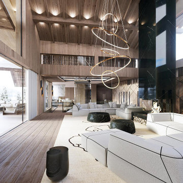 Vail House in Pre-Planning
