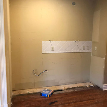 Renovation of Kitchen, Hearth Room and Breakfast Nook