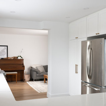 Oakwood Kitchen Renovation