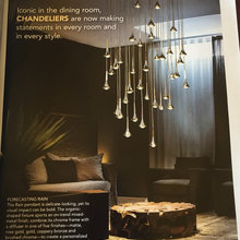 Gforce lighting
