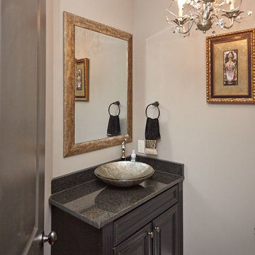 Ledgestone Custom Home 3