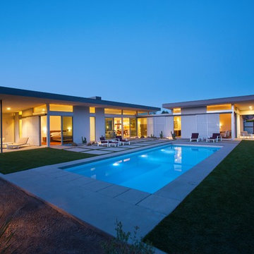 Walsh-Dowd Net Zero Modern Home