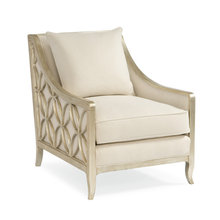 Accent chair