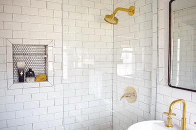 Example of a bathroom design in Oklahoma City