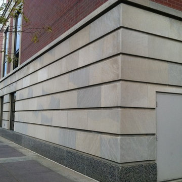 Misc limestone applications