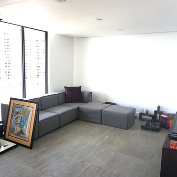 Family Room - After