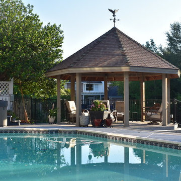 Outdoor Living - Deck Overlook