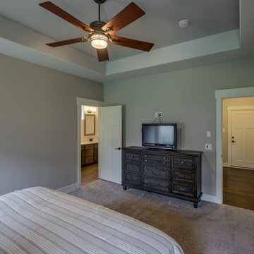 1 Story Fieldstone Ranch