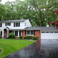 House exterior