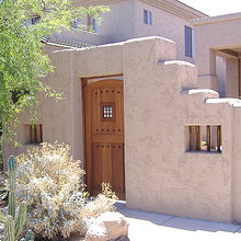 Spanish gates