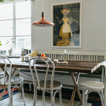 Houzz Tour: Gotlandsdrömmen mitt i Stockholm