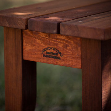Patio Bench