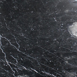 Nero Marquina Featured on HGTV's show Brother vs. Brother - Kitchen Countertops