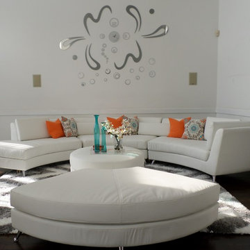 Contemporary Living Room