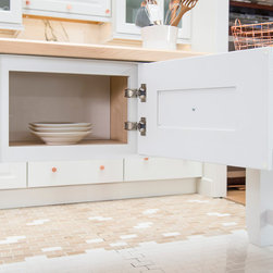 Island Cabinet - Kitchen Cabinetry
