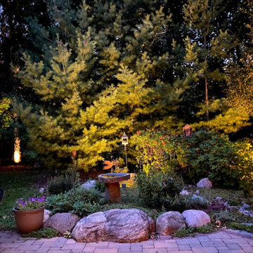 Newest Landscape Lighting Projects