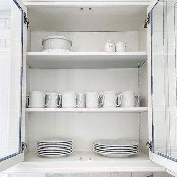 Organizational Dream Kitchen