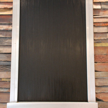 Custom Wall-Hanging Indoor Water Feature - Muscle Shoals, AL