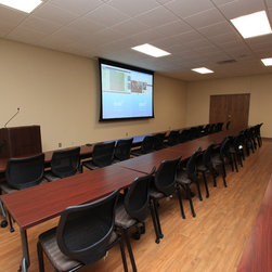HQ Building AV Systems - Home Electronics