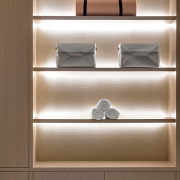 Luxury Fitness Room