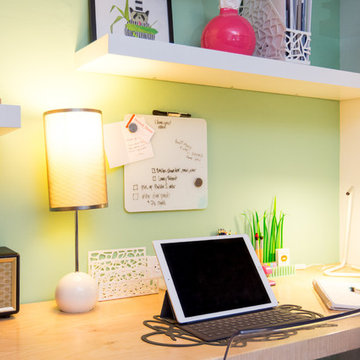 Midcentury Modern Offices