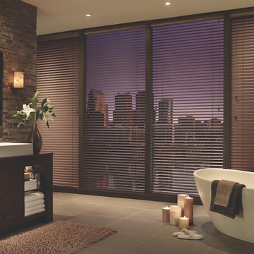 Window Treatments for Bathrooms