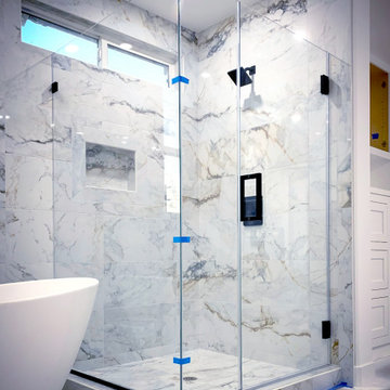 Affordable Frameless Shower Doors in Southern California Summer 2022