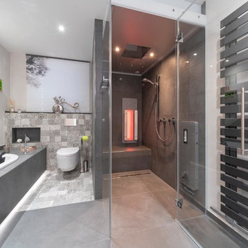 Wohlfühl Badezimmer