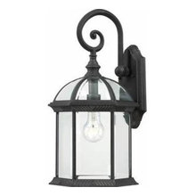 exterior light