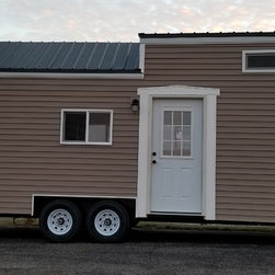 2018 20 ft Titanium Tiny Home - Products