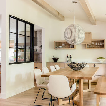 Contemporary Dining Room