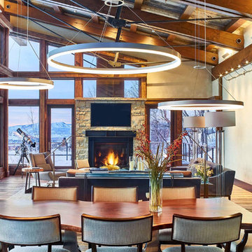 Ski Trail Legacy Living Room