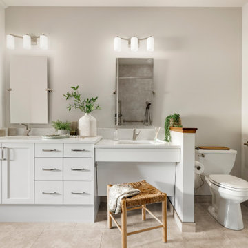 The Everyday Ease | ADA Bathroom