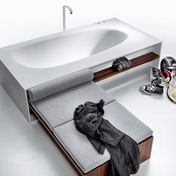 Baignoires &Icirc;lot - Baths