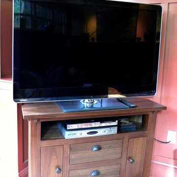 Media Center Designs