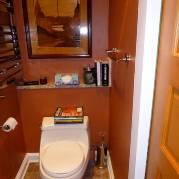 East Del Ray Bungalow Bath