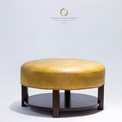 Tange - Footstools & Ottomans