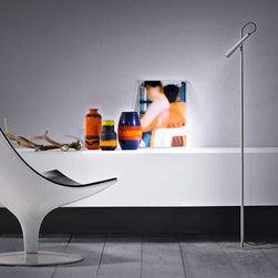 Foscarini - Foscarini Magneto Floor Lamp - Floor Lamps