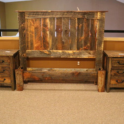 Barnwood Bedroom - Products