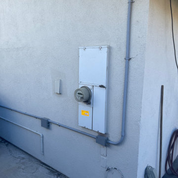 Panel Upgrade