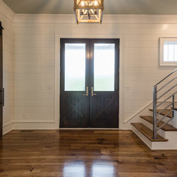 Solid Wood Doors - Front Doors
